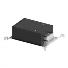 Nora NHIOICD-420LE4 - 4" Iolite LED Dedicated IC Airtight New Construction Housing, 24W, 120/277V input; Triac / ELV /