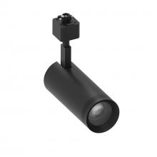 Nora NTZ-L1TWB - Zoomable Track Light with Selectable CCT, 20W / 1550lm, Adjustable Beam Angle, Black finish