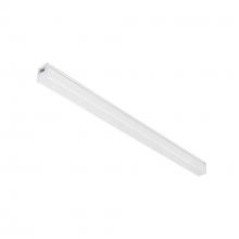 Nora NULB120-12LED930W - 12" 120V LED Lightbar, 200lm / 3W, 3000K / 90 CRI, White Finish