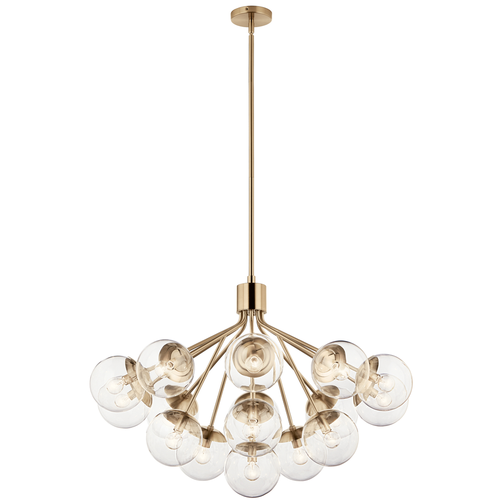 Chandelier Convertible 16Lt