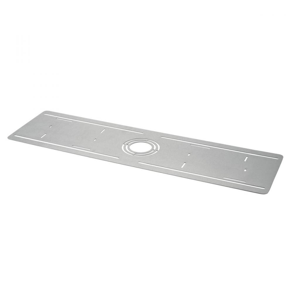 Direct-to-Ceiling Rough-in Plate 2.5-3.5-5in