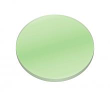 Kichler 16072GRN - VLO Large Green Foliage Lens