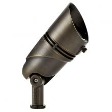 Kichler 16160CBR27 - VLO 2700K 15 Degree LED High Lumen Accent Spotlight Centennial Brass