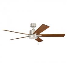 Kichler 330243NI - Bowen 60" Fan Brushed Nickel