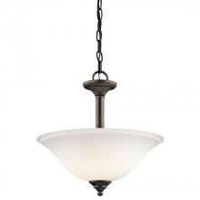 Kichler 3694OZWL18 - Pendant/Semi Flush 2Lt LED