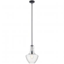 Kichler 42141BK - Pendant 1Lt