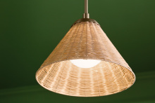 Kichler 52728CPZ - Pendant/Semi Flush 1Lt
