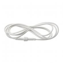 Kichler DLE06WH - Direct-to-Ceiling Extension Cord 6'