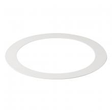 Kichler DLGR06AWH - Direct-to-Ceiling Universal Goof Ring 5.3 inch - 6.5 inch