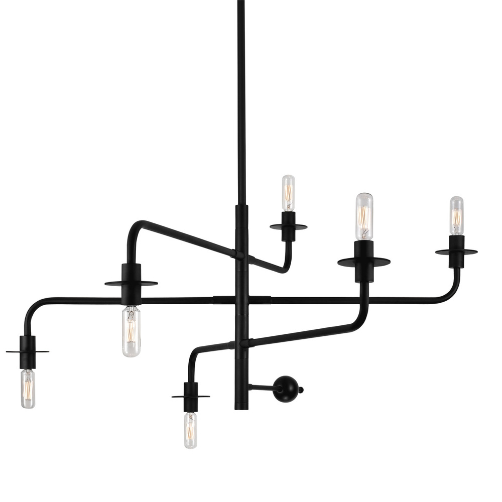 6-Light Pendant