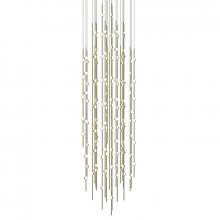 Sonneman 2164.38W - Andromeda 25" Round LED Pendant