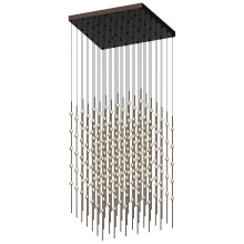 Sonneman 2169.33C-22-J20 - Cosmic Cube 30" LED Pendant