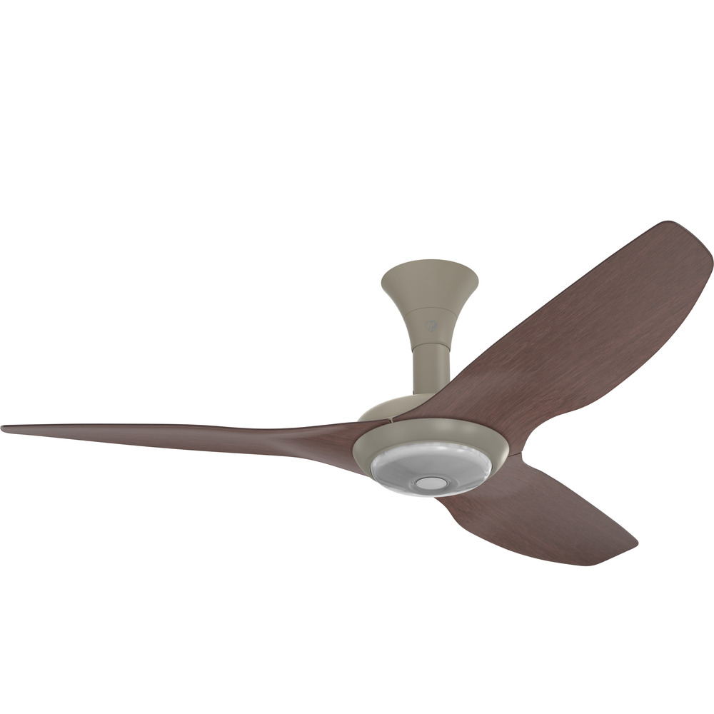 Ceiling Fan Kit, Haiku, 52", 100-277V/1PH, WiFi/BLE, Indoor, 0.05HP, <125W, (US,CA,MX), Low Prof