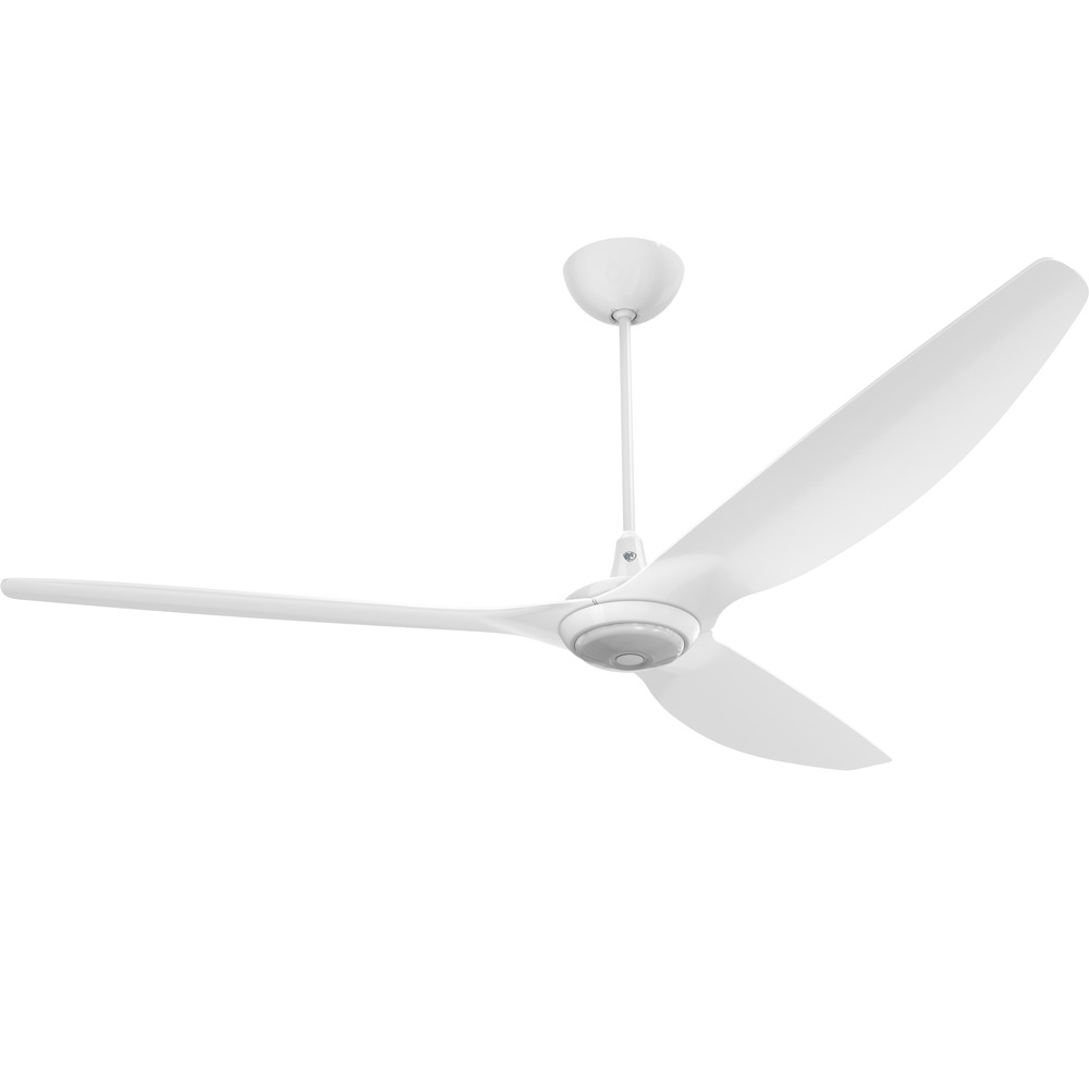 Ceiling Fan Kit, Haiku, 84", 100-277V/1PH, WiFi/BLE, Indoor, 0.05HP, <125W, (US,CA,MX), Universa