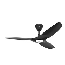 Big Ass Fans FR127C-U1H00-3L02-09258-258P610 - Haiku L 52" Ceiling Fan with WIFI Module, Black, Universal Mount: Black