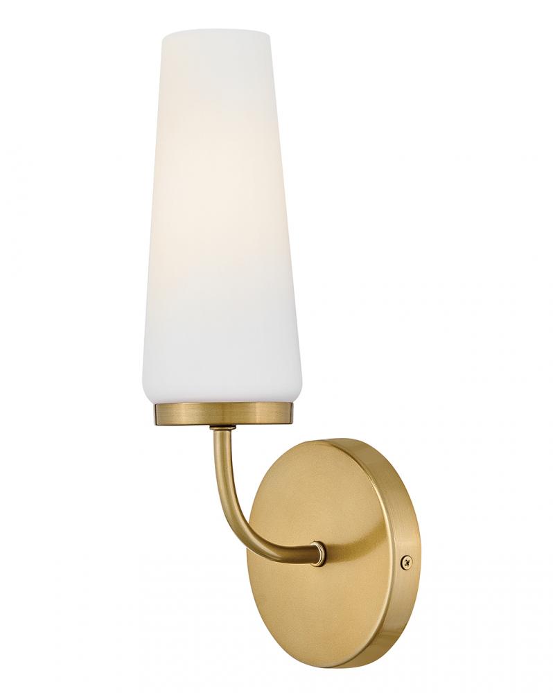 Medium Single Light Sconce