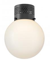 Lark 84221BK - Small Flush Mount