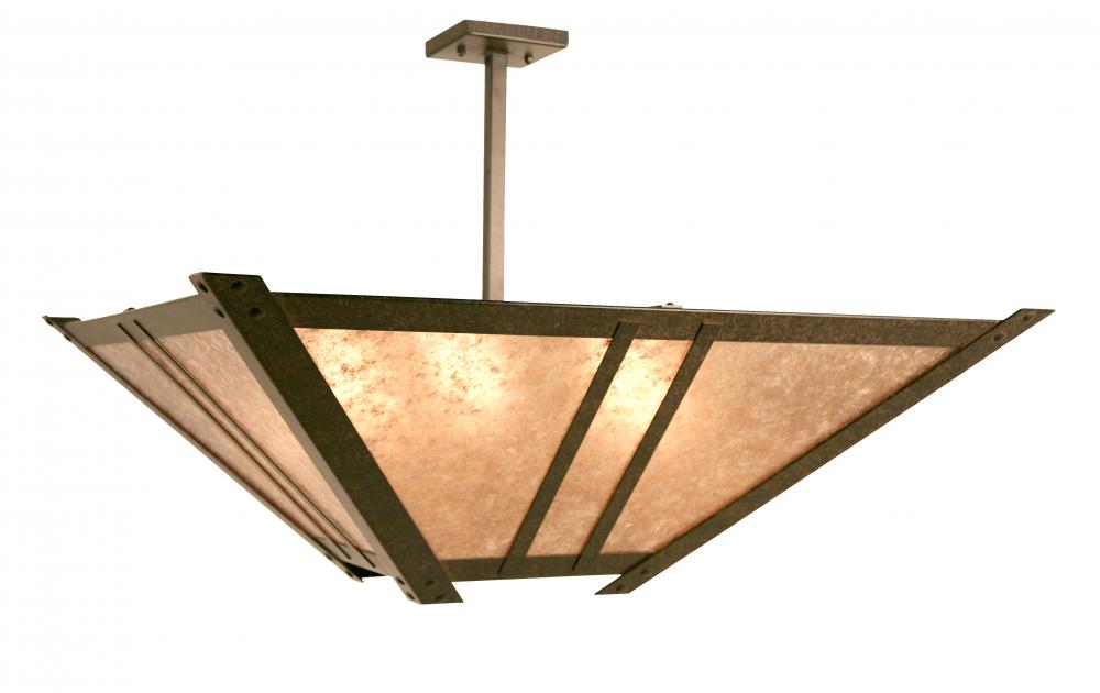 42" Wide Arta Inverted Pendant