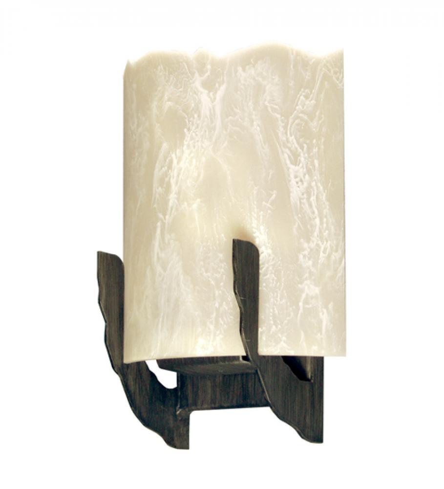 8" Wide Octavia Wall Sconce