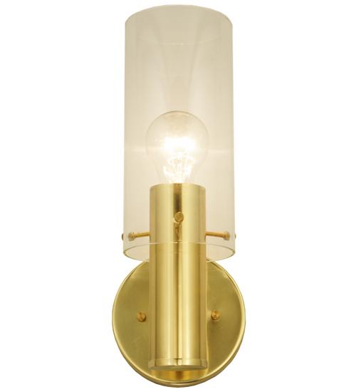 4.75"W Cilindro Wall Sconce