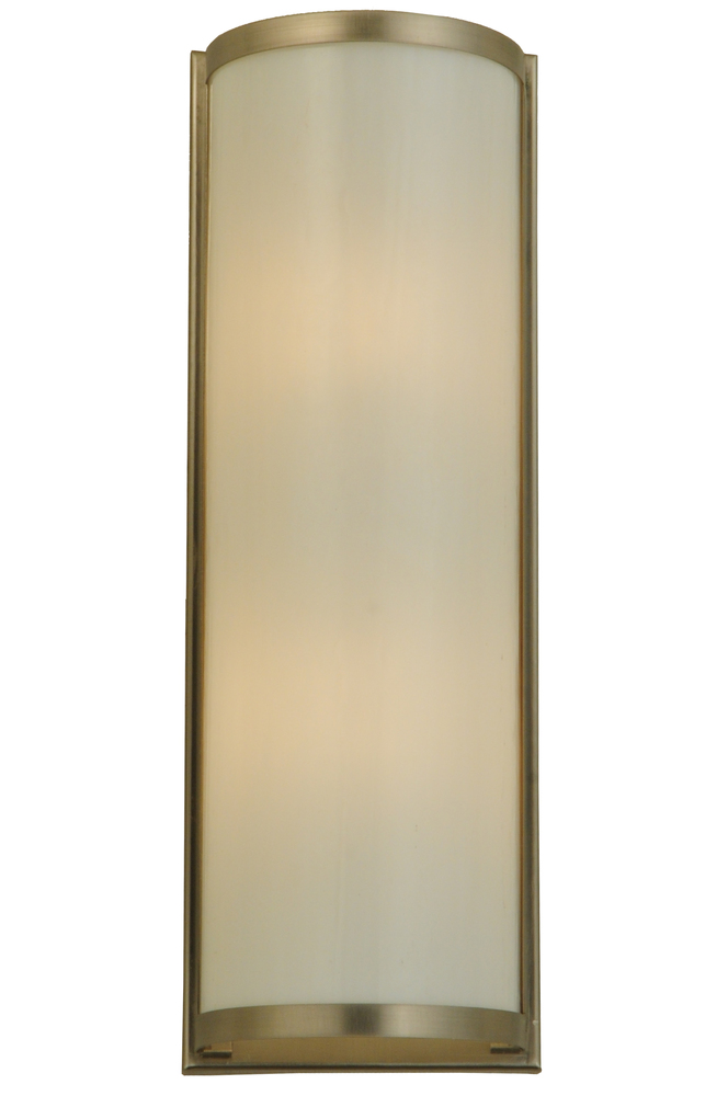 5.5"W Cilindro Wall Sconce