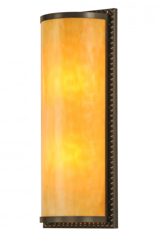 7"W Cilindro Wall Sconce