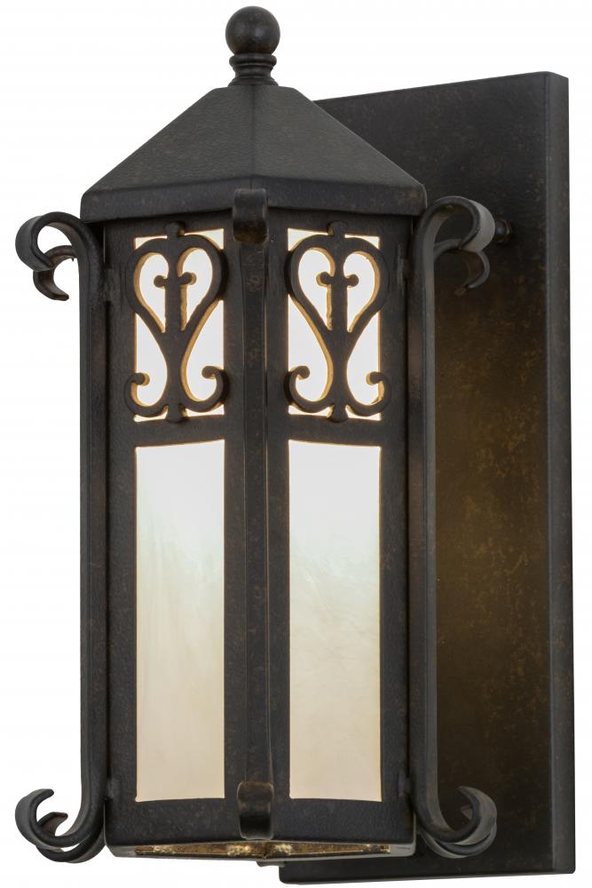 9"W Caprice Wall Sconce