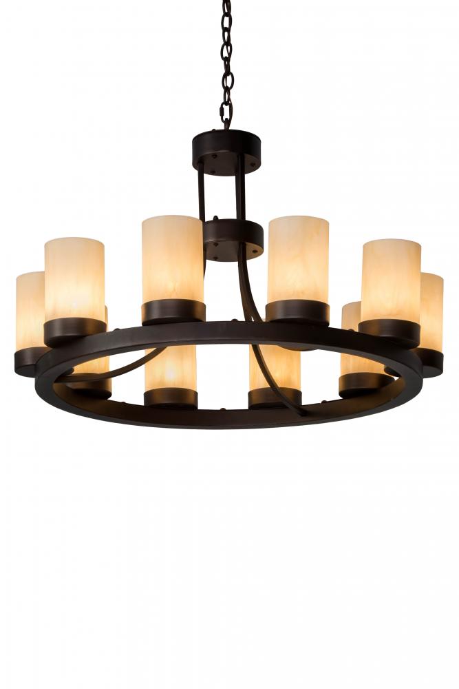 36"W Loxley Chandelier