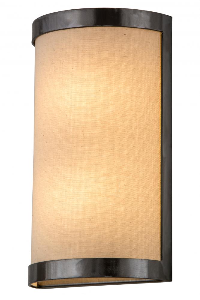 8"W Cilindro Prime Wall Sconce