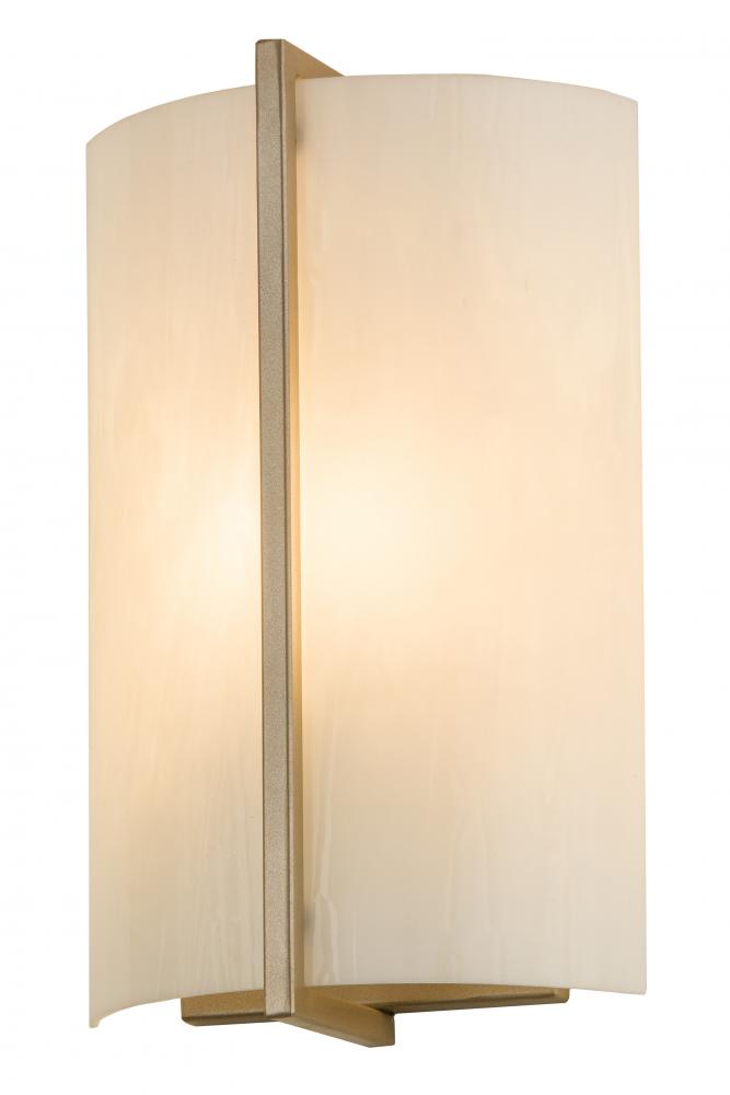 9"W Cilindro Burbank Wall Sconce