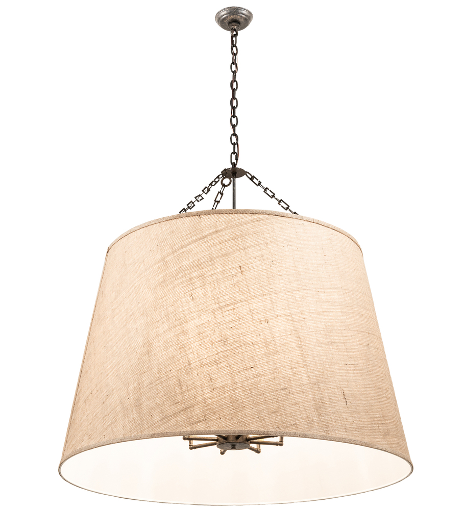 42" Wide Cilindro Tapered Pendant