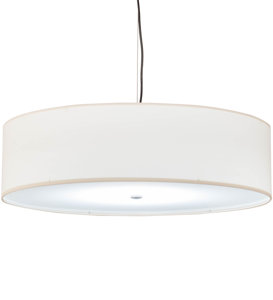 30" Wide Cilindro Textrene Pendant