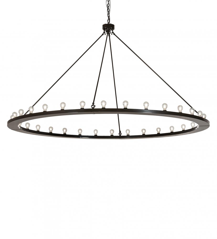 96" Wide Loxley 32 Light Chandelier