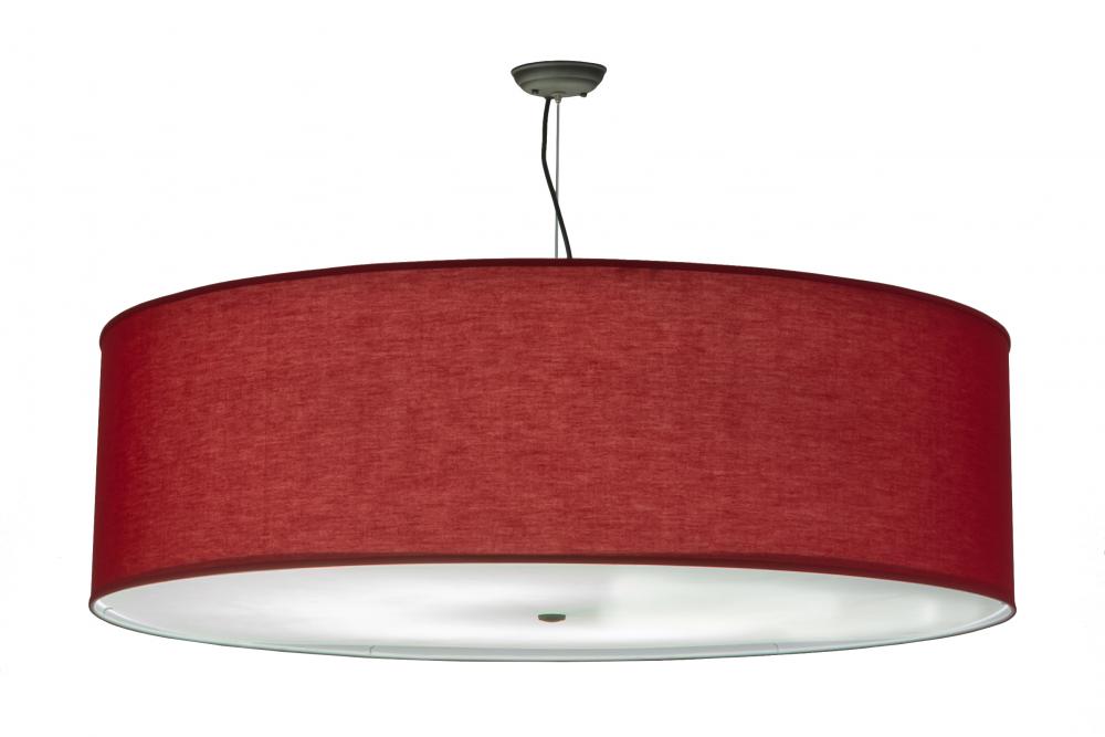 47" Wide Cilindro Play Textrene Pendant