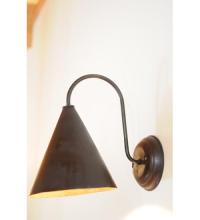 Meyda Blue 111210 - ROOF WALL SCONCE