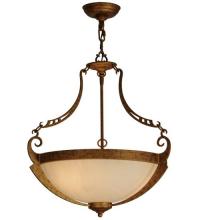 Meyda Blue 116380 - 20" Wide Focus Pendant