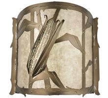 Meyda Blue 116623 - 17" Wide Corn LED Wall Sconce