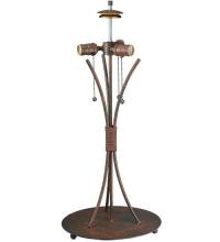 Meyda Blue 117159 - 27" High Serpentine Table Base