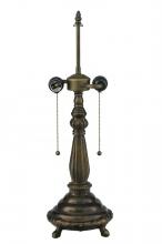 Meyda Blue 118783 - 21" High Table Base