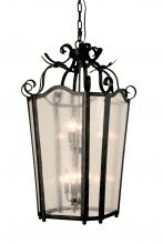 Meyda Blue 119854 - 23"W Keira Lantern Pendant