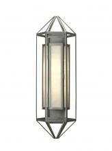 Meyda Blue 120621 - 9" Wide Gemma Wall Sconce