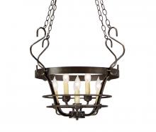 Meyda Blue 120776 - 27" Wide Secchio Pendant