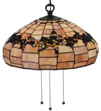 Meyda Blue 130699 - 20" Wide Concord Pendant