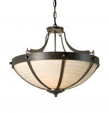 Meyda Blue 134208 - 24" Wide Isadore Inverted Pendant