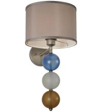 Meyda Blue 135049 - 10" Wide Charmz Wall Sconce