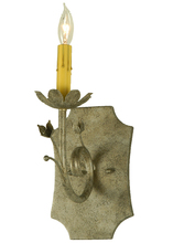 Meyda Blue 135660 - 6" Wide Lynda 1 Light Wall Sconce