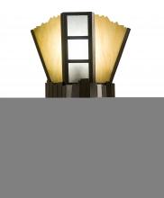 Meyda Blue 136409 - 15" Wide Farrah Wall Sconce