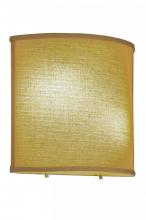 Meyda Blue 144950 - 12"W Milford Wall Sconce