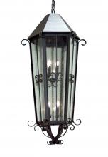 Meyda Blue 146380 - 28" Wide Forsynthia Pendant