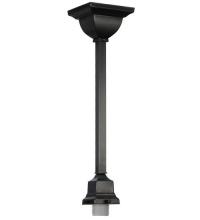 Meyda Blue 14776 - 4.5" Square Pendant Hardware